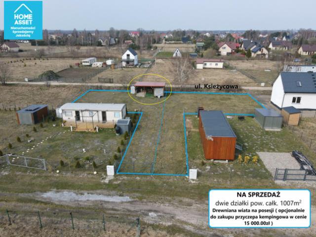 Działka budowlana Karwieńskie Błoto Pierwsze gm. Krokowa Sławoszynko