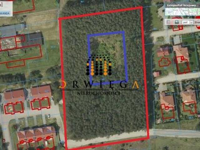 Działka Budowlana, Karnin, 495 000 zł
