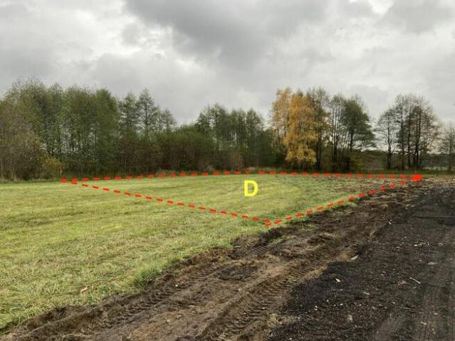Działka budowlana koło Łodzi 4km od węzła S8 Modlica