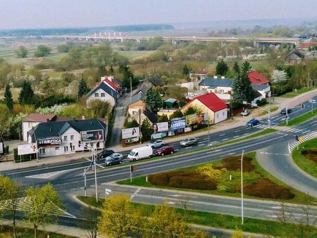 Działka budowlana Konin, Poznańska