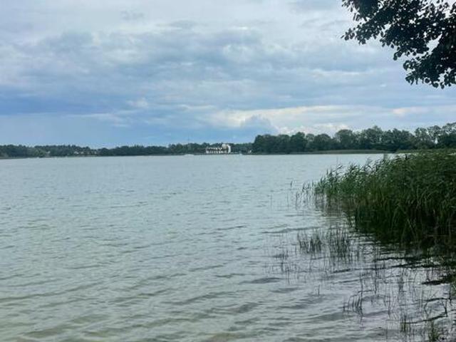 Działka budowlana Klotyldzin gm. Margonin