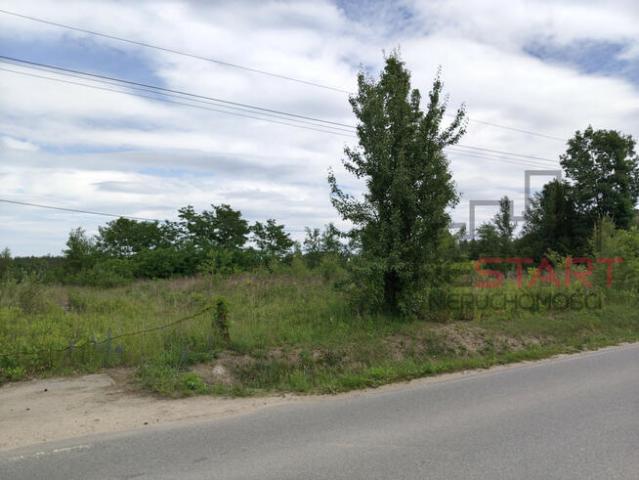 Działka budowlana Książenice gm. Grodzisk Mazowiecki