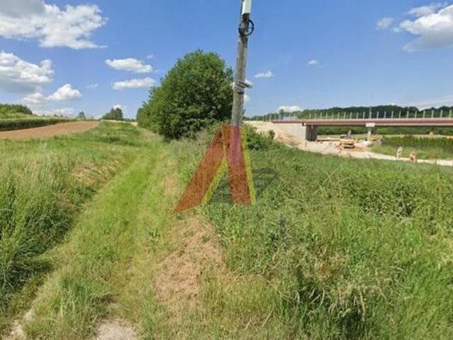 Działka budowlana Kraków Krowodrza, Tonie, Na Zielonki