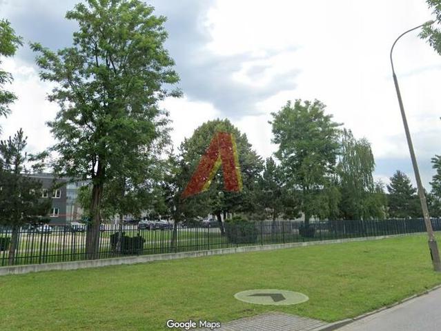 Działka budowlana Kraków Podgórze, Motyla