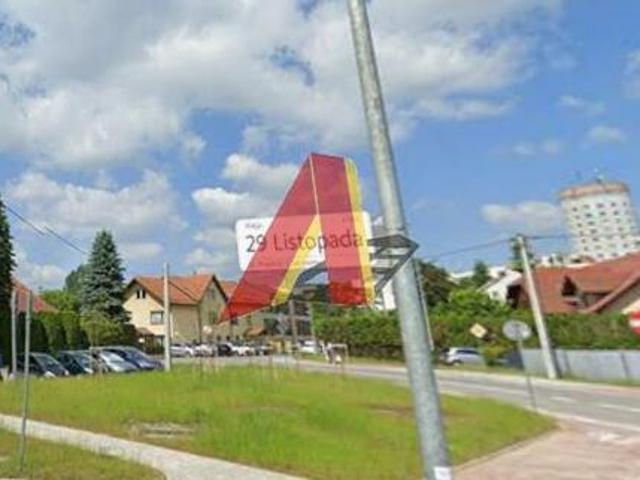 Działka budowlana Kraków Śródmieście, Prądnik Czerwony, Al. 29 Listopada