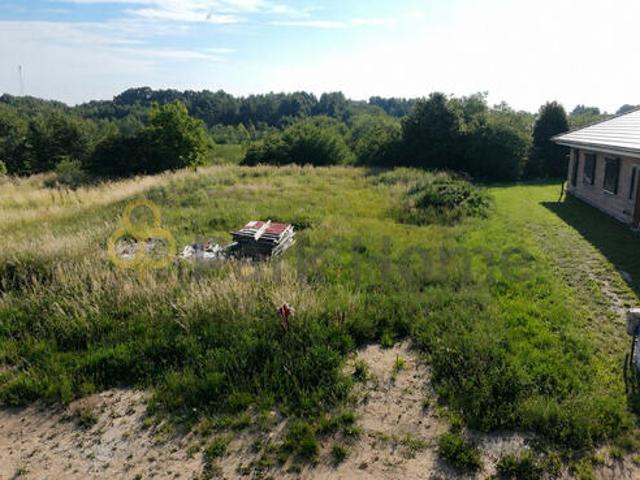 Działka budowlana Krzycko Wielkie gm. Włoszakowice