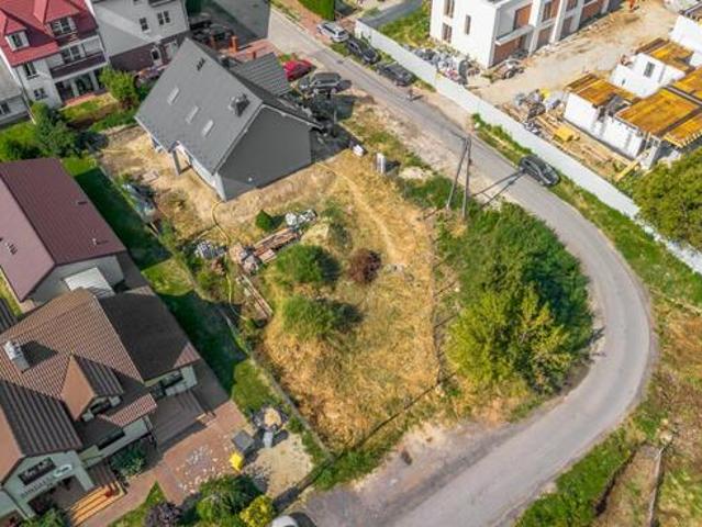 Działka budowlana Lublin Dziesiąta