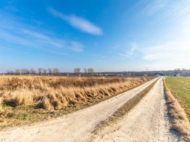 Działka budowlana Lublin Zemborzyce Górne