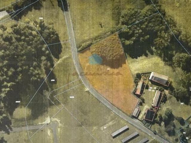 Działka budowlana Lubochnia gm. Gniezno Lubochnia, Os. Kujawki