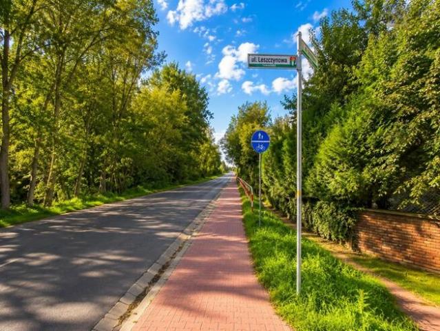 Działka budowlana Lusówko gm. Tarnowo Podgórne