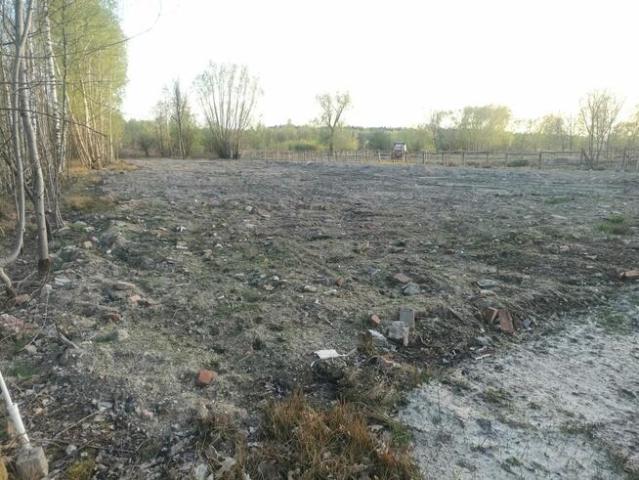Działka budowlana m. Celinów, 938 mkw