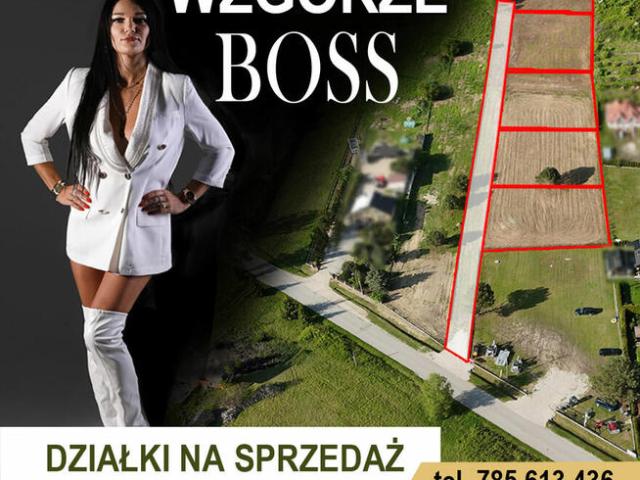 Działka Budowlana Media Brudzów ul. Młynek Brudzowski FV 23%