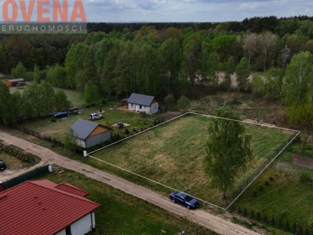 Działka budowlana MEDIA PIĘKNA OKOLICA 1 200 m², Biedaszków Wielki