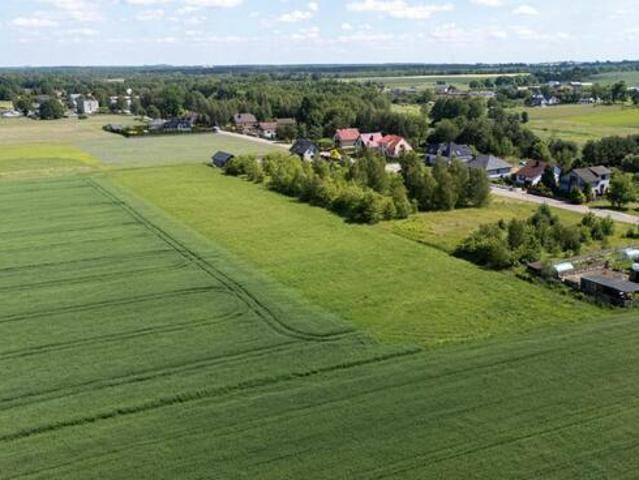 Działka budowlana Mochała gm. Herby, Fabryczna