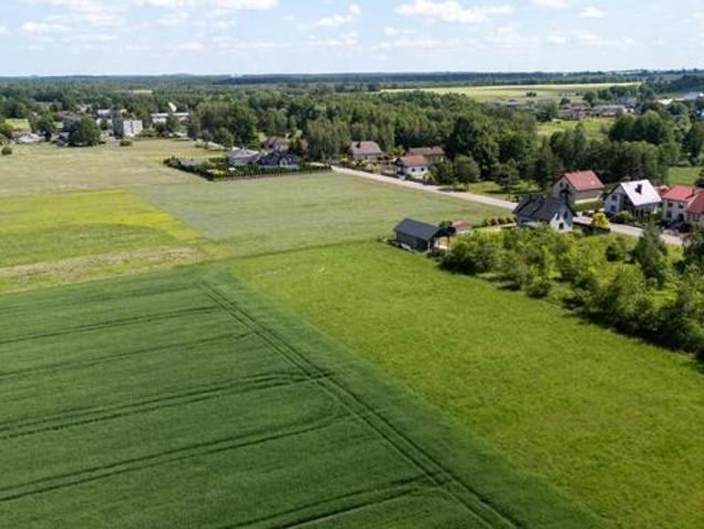 Działka budowlana Mochała gm. Herby, Fabryczna