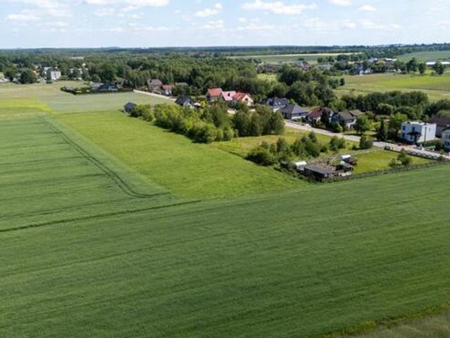 Działka budowlana Mochała gm. Herby, Fabryczna