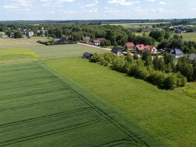 Działka budowlana Mochała gm. Herby, Fabryczna