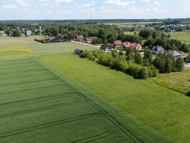 Działka budowlana Mochała gm. Herby, Fabryczna