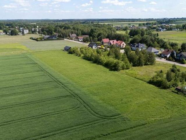 Działka budowlana Mochała gm. Herby, Fabryczna
