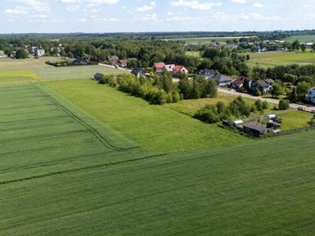 Działka budowlana Mochała gm. Herby, Fabryczna