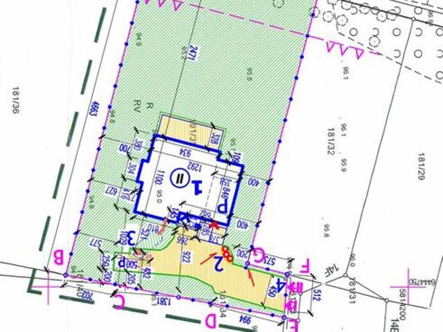 Działka budowlana MPZP + gotowy projekt domu + pozwolenie