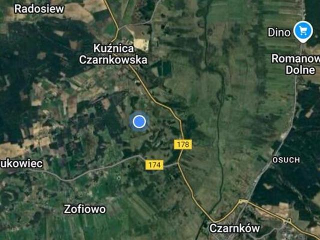 Działka budowlana na sprzedaż – Natura 2000 | Nad Notecią