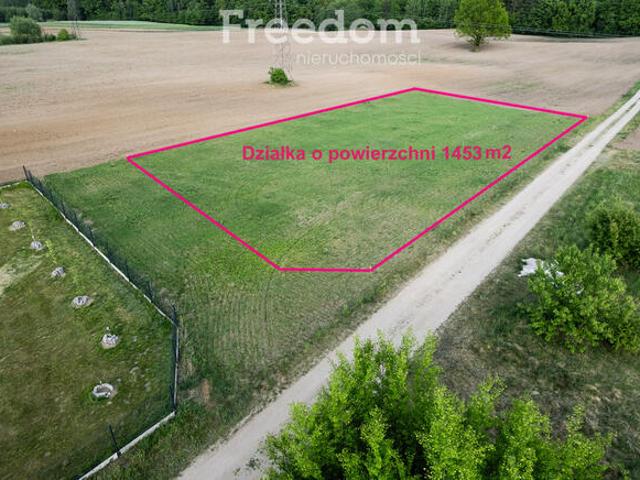 Działka budowlana na sprzedaż