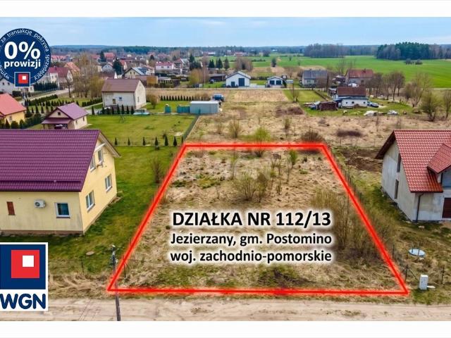 Działka budowlana nad morzem 754 m², blisko plaży