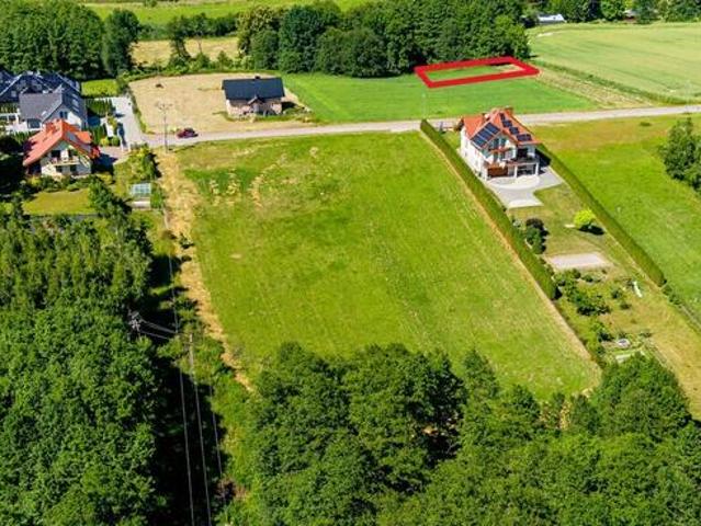 Działka budowlana Nowodworze Tarnów Małopolska