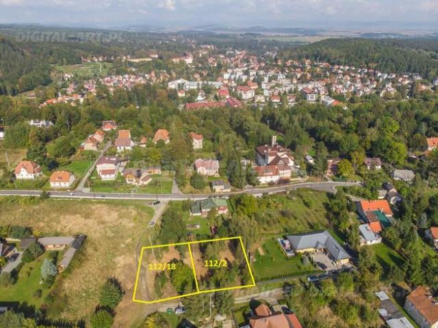 Działka budowlana Polanica Zdrój