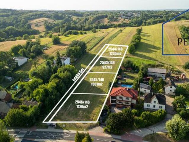 Działka budowlana Pszów, K. Miarki