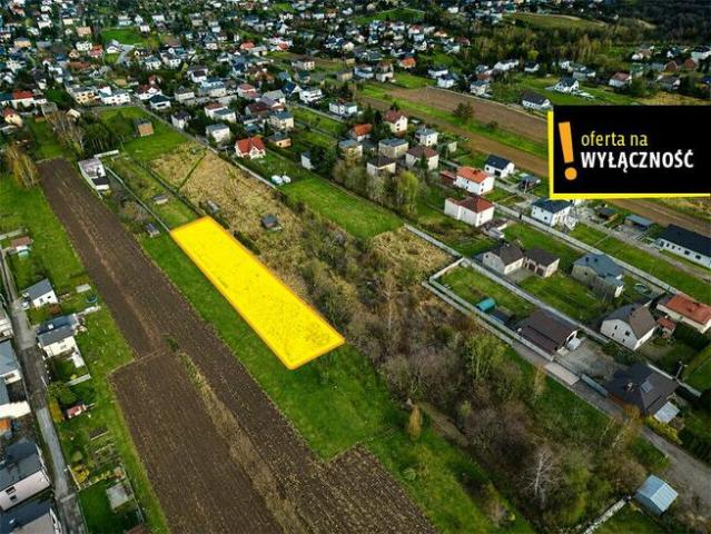 Działka budowlana Pszów, Niepodległości