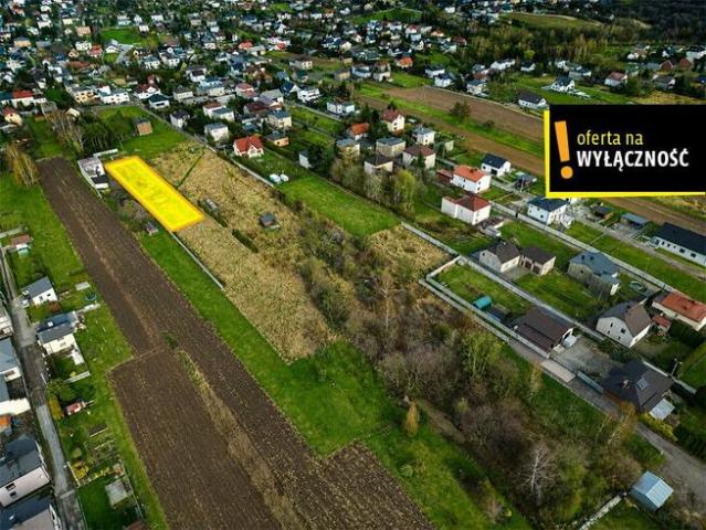 Działka budowlana Pszów, Niepodległości