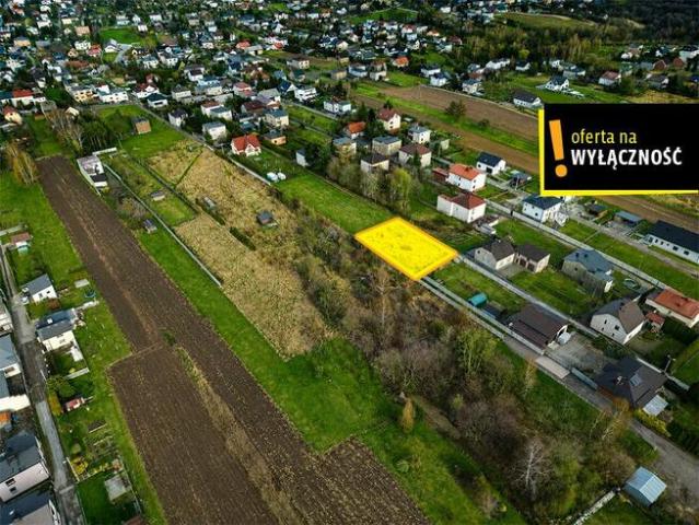 Działka budowlana Pszów, Niepodległości