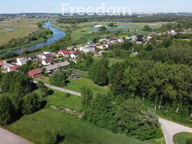 Działka budowlana Rumin Stare Miasto