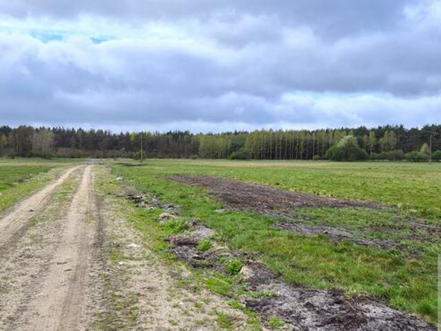 Działka budowlana Rzywno gm. Łabiszyn