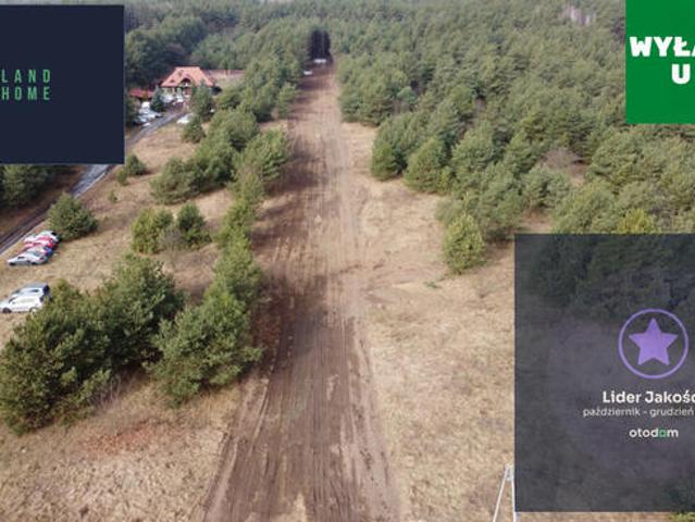 Działka budowlana Serock