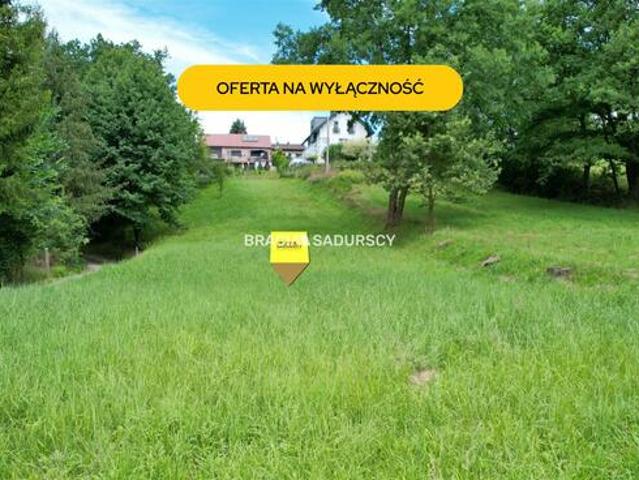 Działka budowlana Skawina, Altanowa