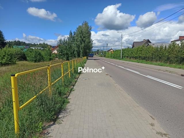 Działka budowlana Sobolewo 946 m², uzbrojona, blisko Białegostoku