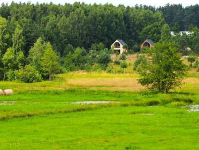 Działka budowlana Stara Kiszewa