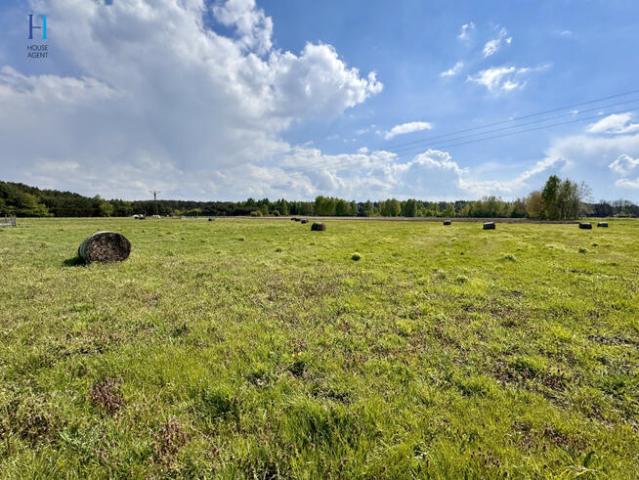 Działka budowlana Stary Adamów gm. Aleksandrów Łódzki, Działkowa