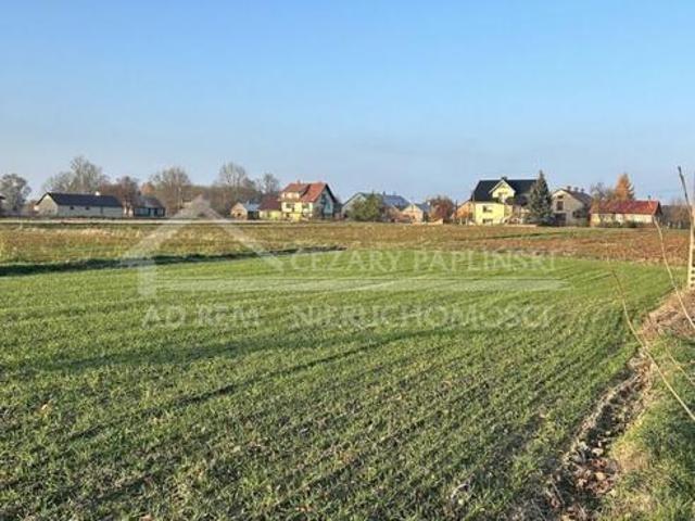 Działka budowlana Stasiówka gm. Łomazy, Stasiówka