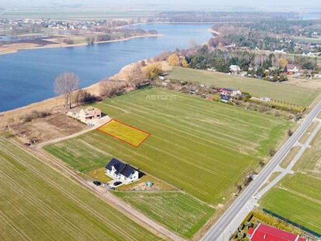 Działka budowlana Strykowo gm. Stęszew, Strykowo