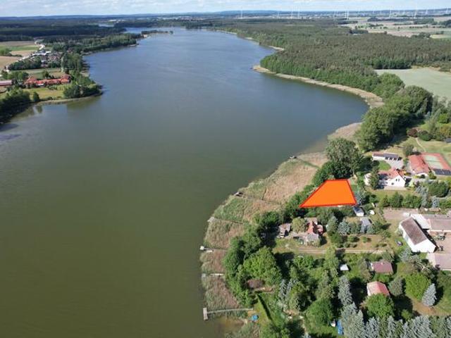 Działka budowlana Sypniewo gm. Margonin