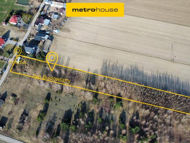 Działka budowlano rolna 6000 m² w Cempkowie z możliwością aranżacji