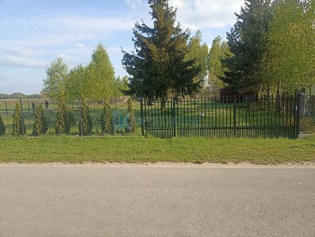 Działka budowlano rolna 8 300 m2 z mediami i planem