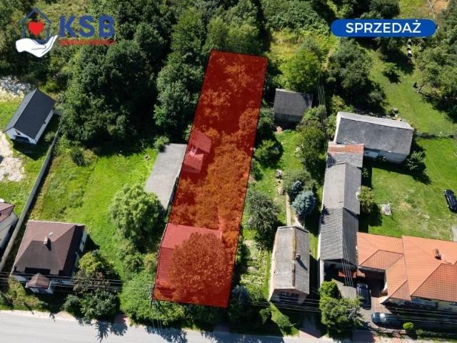 Działka budowlano rolna 900 m² w Chmielowie zapraszam