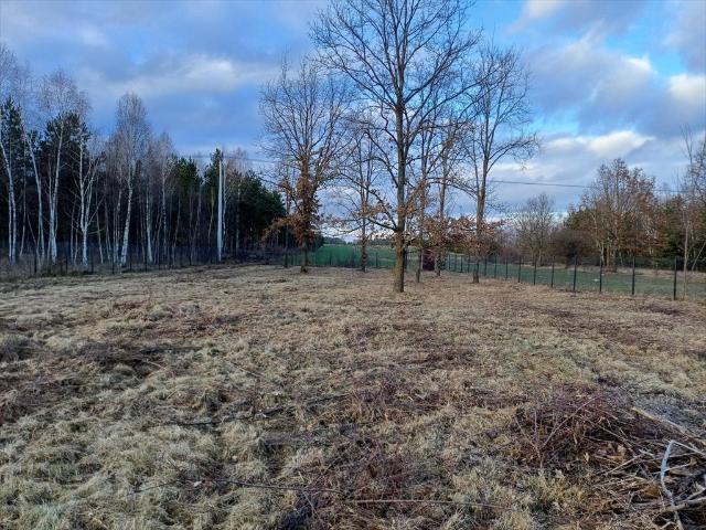 Działka budowlano rolna 13 900 m² w Woli Paprotnia polecam