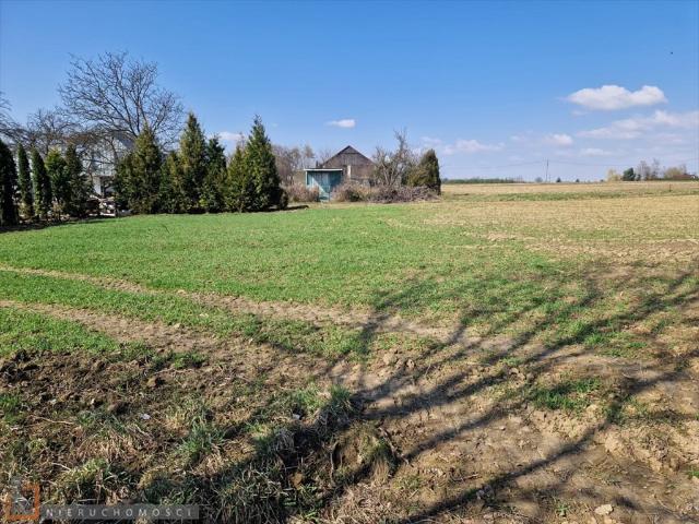 Działka budowlano rolna w Celinach, 1200 m², media w zasięgu