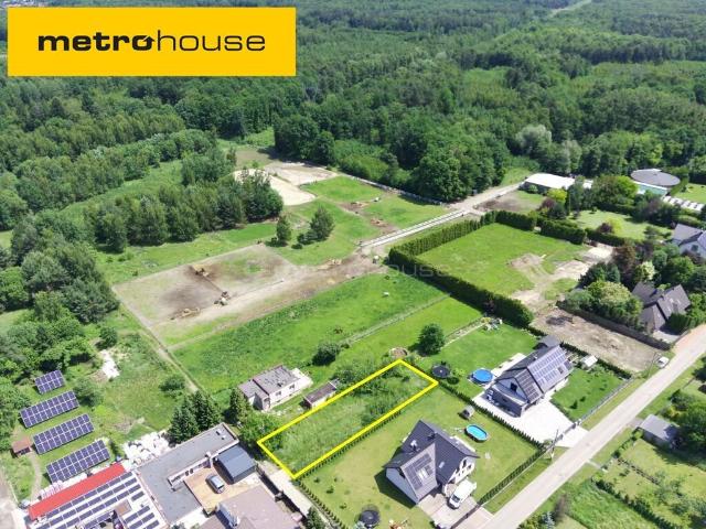 Działka, Bytom, Musioła, 639.00 m², sprzedam działkę